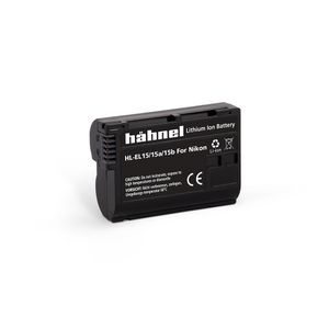 Hahnel HL-EL15 - acumulator replace pt Nikon tip EN-EL15/EN-EL15a/EN-EL15b