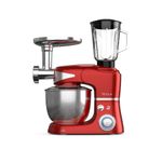 Tesla-KR600RA-Robot-de-Bucatarie-1000-W-Masina-de-Tocat-si-Blender-Rosu.1