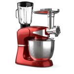 Tesla-KR600RA-Robot-de-Bucatarie-1000-W-Masina-de-Tocat-si-Blender-Rosu.3