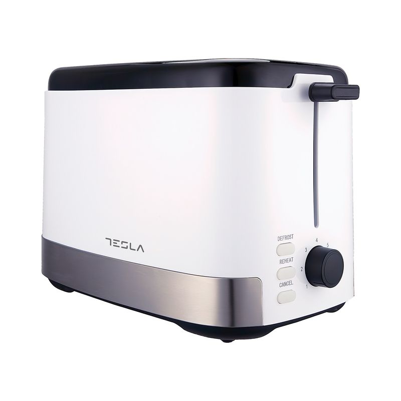 Tesla-TS300BWX-Prajitor-de-Paine-850W-Alb.2