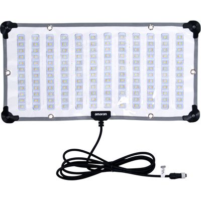 Amaran F21x Panou LED Flexibil Bi-Color V-Mount 60x30 cm