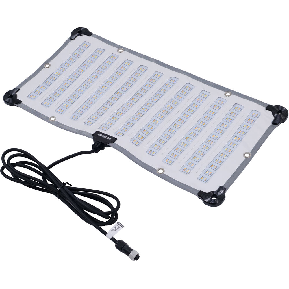 Amaran F21x Panou LED Flexibil Bi-Color V-Mount 60x30 cm - F64.ro