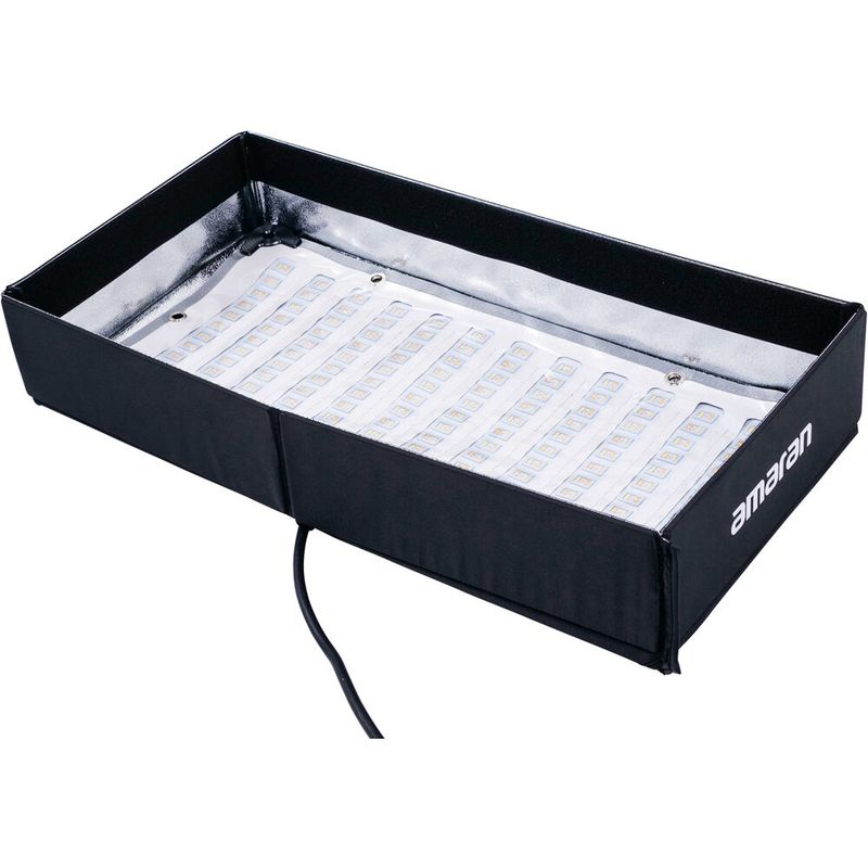 AmaranF21xPanouLEDFlexibilBiColorVMount60x30cm