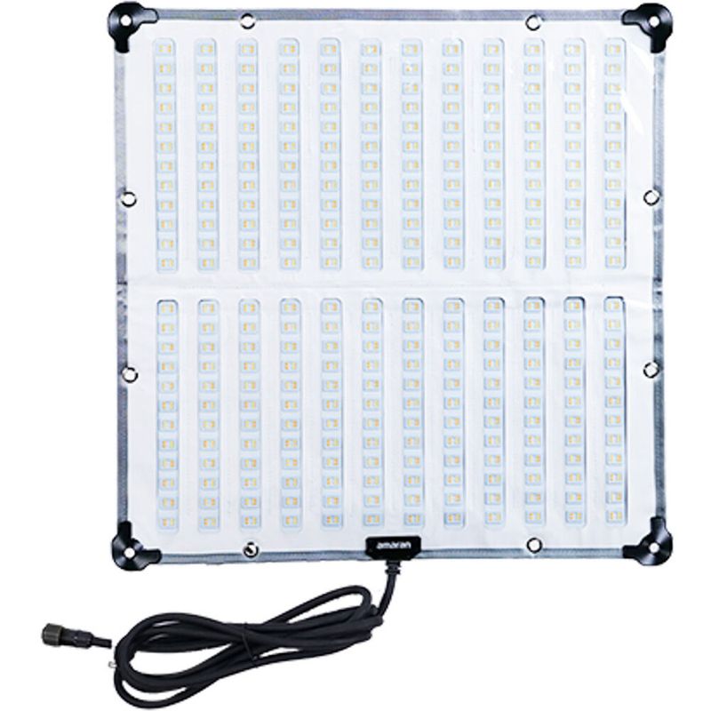 AmaranF22xPanouLEDFlexibilBiColorVMount60x60cm