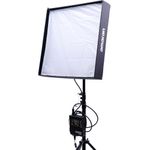 AmaranF22xPanouLEDFlexibilBiColorVMount60x60cm