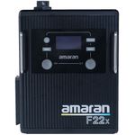 AmaranF22xPanouLEDFlexibilBiColorVMount60x60cm