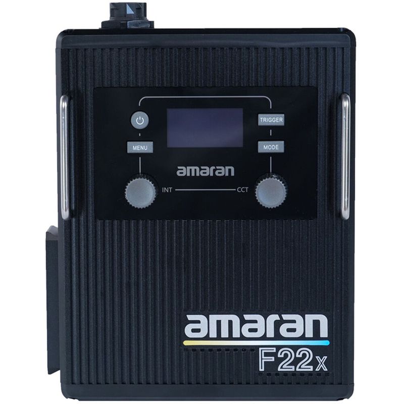 AmaranF22xPanouLEDFlexibilBiColorVMount60x60cm