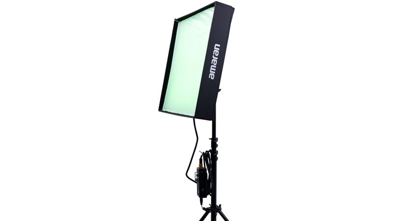 Amaran F22c Panou LED Flexibil RGBWW V-Mount 60x60 cm - F64.ro