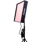 AmaranF22cPanouLEDFlexibilRGBWWVMount60x60cm