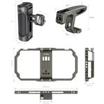 SmallRig3155KitVideoRigpentruSmartphone3