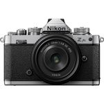 Nikon Z fc Aparat Foto Mirrorless Kit cu Obiectiv 28mm f/2.8 SE