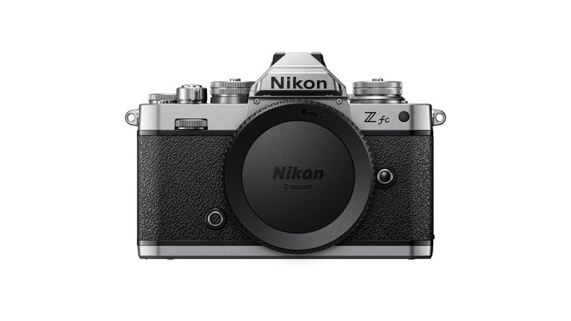 フィルムカメラ Nikon Zfc Black いずれ出てくるであろうZ fcブラックモデルは、こんな感じだろうか