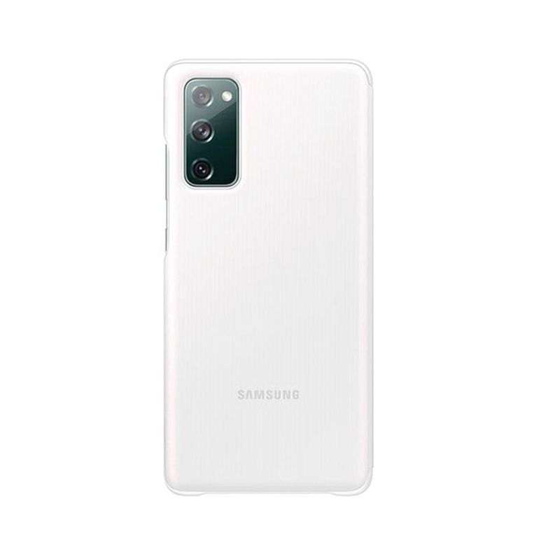 Husa-Samsung-Clear-View-Cover-pentru-Galaxy-S20-FE-G780-EF-ZG780C-White-1