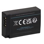 PatonaPlatinumAcumulatorReplaceUSBCInputpentruCanonLPE171000mAh72V3