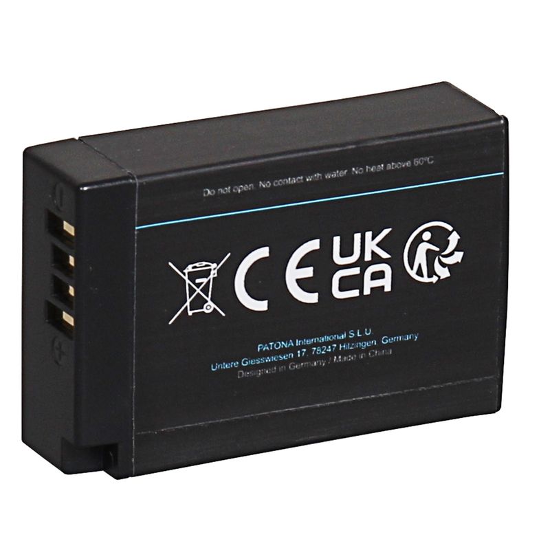 Patona-Platinum-Acumulator-Replace-USB-C-Input-pentru-Canon-LP-E17-1000-mAh-7.2V.3