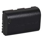 PatonaPlatinumAcumulatorReplaceUSBCInputpentruCanonLPE62250mAh72V3