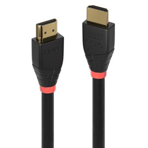 Lindy LY-41073 Cablu Active HDMI 2.0 18G 20 m Negru