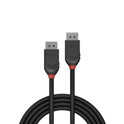 Lindy LY-36494 Cablu DisplayPort 1.2 1.5m Negru