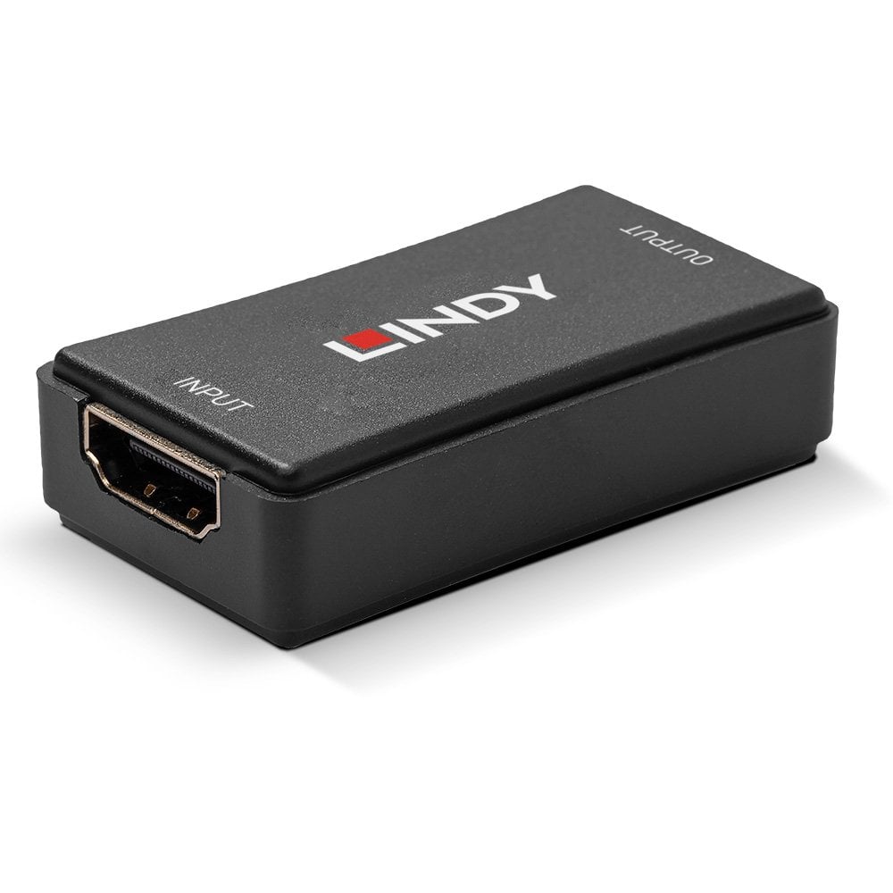 Lindy LY-3801 Extender Repeater HDMI 2.0 50m HDCP 2.2