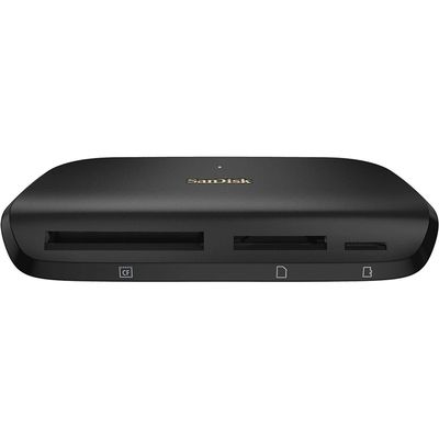 SanDisk Cititor de Carduri ImageMate PRO USB-C Multi-Card Reader/Writer