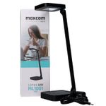 Lampa-LED-de-birou-Maxcom-Desk-Lamp-Light-ML1001-USB-Black-2