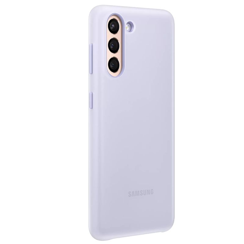 Samsung-G991-LED-Back-Cover-Husa-pentru-Galaxy-S21-Violet-.3