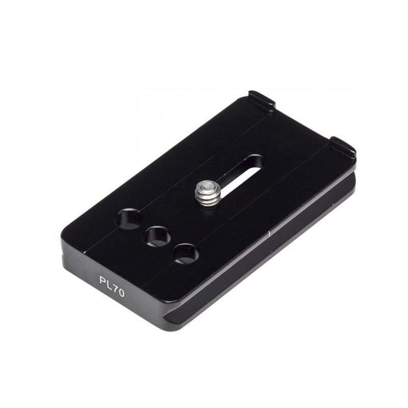 Benro-PL70-Arca-Swiss-Style-Quick-Release-Lens-Plate-70x38x12mm