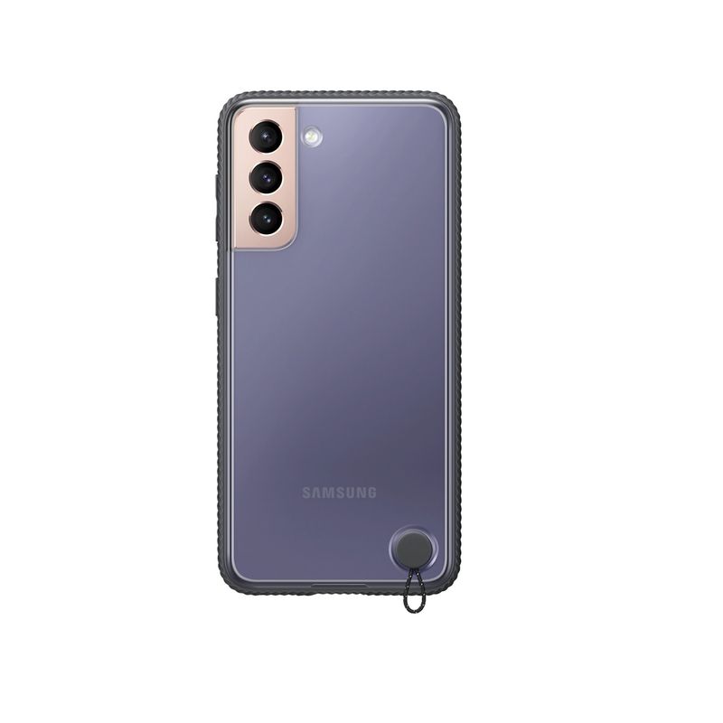 Samsung-EF-GG991C-Husa-Clear-pentru-Galaxy-S21--G991--Negru-