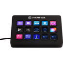 Elgato Stream Deck MK2 15 Butoane Stand Reglabil Negru