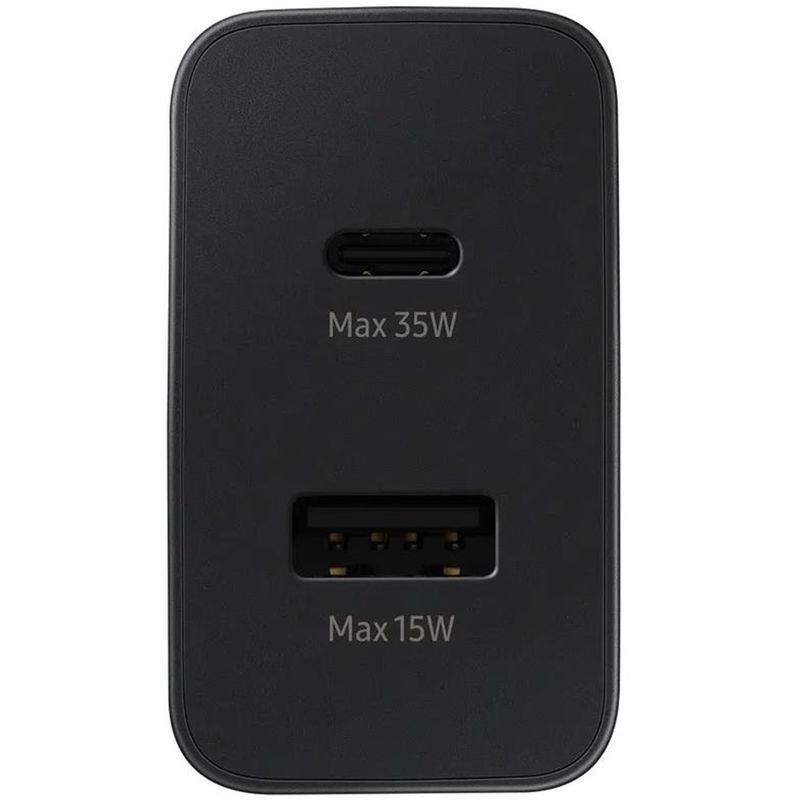 Samsung-Incarcator-Retea-Super-Fast-Charge-30W-Dual-USB--Type-C---USB-A--Negru.2