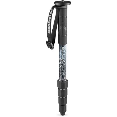 Manfrotto Element MII Monopied Foto Aluminiu