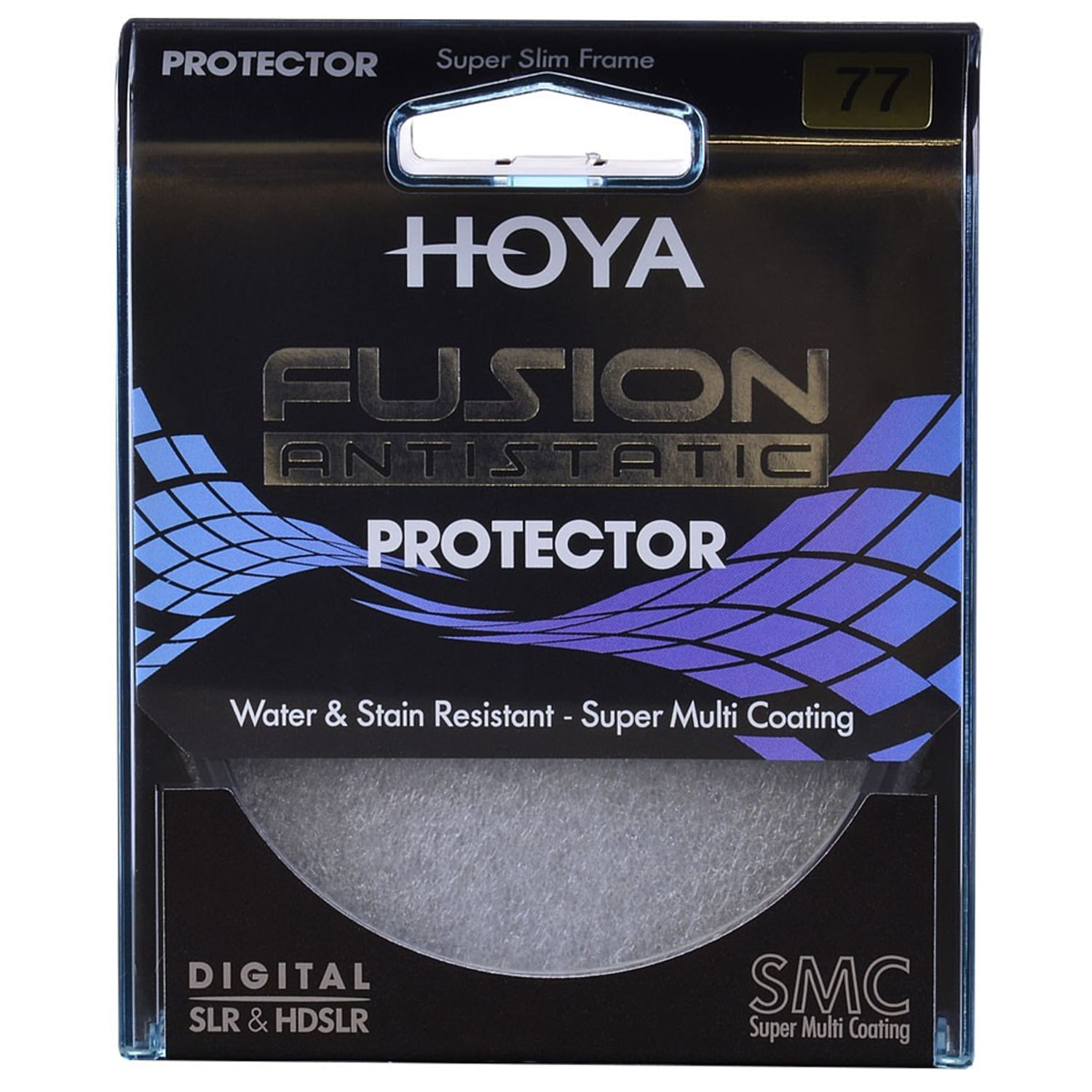 Hoya FUSION Antistatic - filtru PROTECTOR 86mm