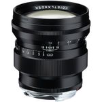 VoigtlanderNoktonObiectivFotoRangefinder75mmF15AsphericVMMountNegru1