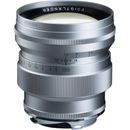 Voigtlander Nokton Obiectiv Foto Rangefinder 75mm F1.5 Aspheric VM-Mount Argintiu