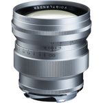 VoigtlanderNoktonObiectivFotoRangefinder75mmF15AsphericVMMountArgintiu1