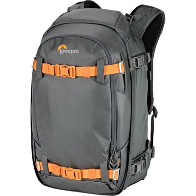 Lowepro Whistler II Rucsac Foto 350 AW Gri