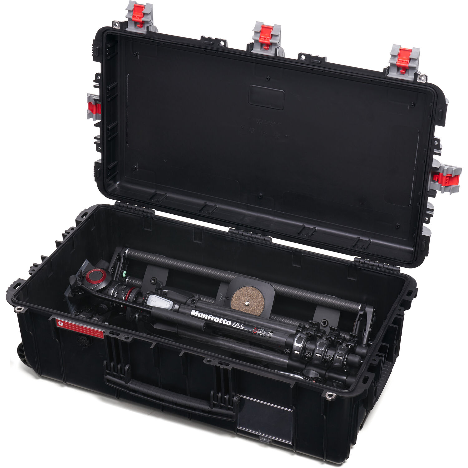 Manfrotto Pro Light Reloader Tough TH-83 Genta Hard-Case - F64.ro