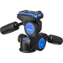Benro HD3A Cap 3-Way cu Placa Arca Swiss