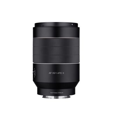 Samyang 35mm F1.4 AF mk2 Obiectiv Foto Sony FE II Negru