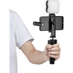 Godox-VK2-AX-Vlogging-Kit-pentru-Smartphone-cu-Porturi-3.5mm.4