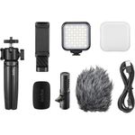 Godox-VK2-AX-Vlogging-Kit-pentru-Smartphone-cu-Porturi-3.5mm.5