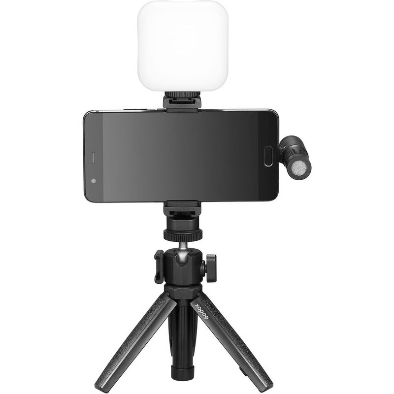 Godox-VK2-AX-Vlogging-Kit-pentru-Smartphone-cu-Porturi-USB-Type-C.1