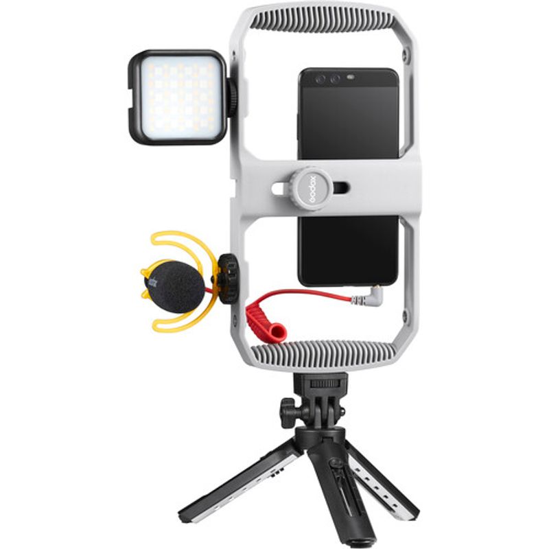 Godox-Vlogging-Kit-cu-Lumina-LED-LED6R--3.5mm-.3