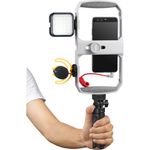 Godox-Vlogging-Kit-cu-Lumina-LED-LED6R--USB-Type-C-.4