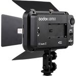 GodoxLED170IILampaVideoLEDcuBarndoor2