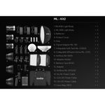 GodoxKitLampaLEDML60Bicu2LampiLEDML30BisiAccesorii