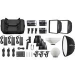 Godox-Kit-Lampa-LED-ML60-cu-2-Lampi-LED-ML30-si-Accesorii