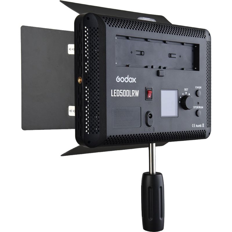 Godox-LED500LR-W--Lampa-LED-Video-5600K-cu-Voleti.7