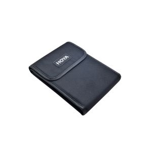 Hoya System Sq100 Pouch 6X Husa Filtre Negru