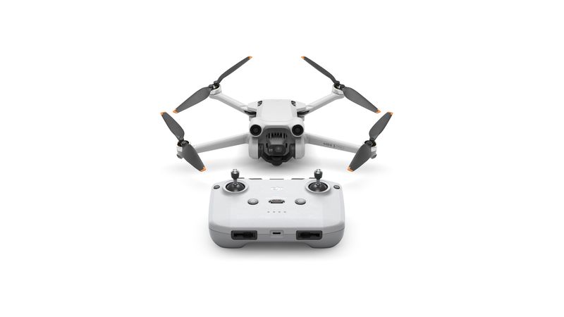 DJI Mini 3 PRO Drona 4K cu Telecomanda RC-N1 - F64.ro - F64.ro